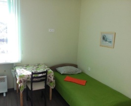 Двухместный номер в На крючке