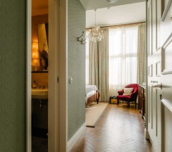 Номер Standard в Soho House Berlin