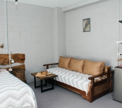 Стандарт улучшенный (№16) с видом на лес и горы в Намира