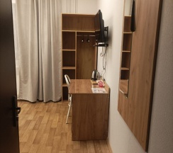 Двухместный номер с 1 двуспальной или 2 односпальными кроватями в Галианна