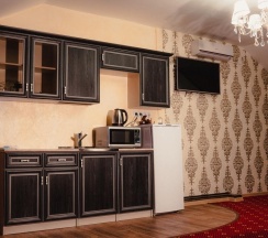 Номер люкс в Paradise Inn Hotel&SPA