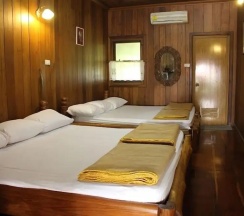 Номер Standard в Sangthong Resort
