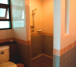 Вилла с 2 комнатами в Tak Andaman Resort & Hotel