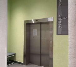 Квартира в Апартаменты на ул. Николая Мальнева, 3А
