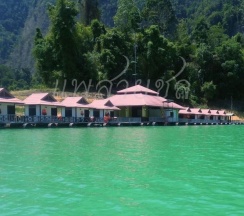 Бунгало Standard в Saichol Resort