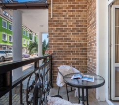 Квартира в Апартаменты на Таврическая, 7 к5 (Марсель), 40м²