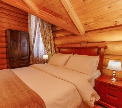 Княжеский Коттедж в Басаргино