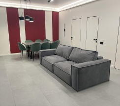 Номер люкс семейный в Млечный путь