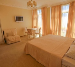 Люкс в Индисан