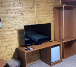 Номер улучшенный с 2 односпальными кроватями (с пансионом) в Седьмая жилка
