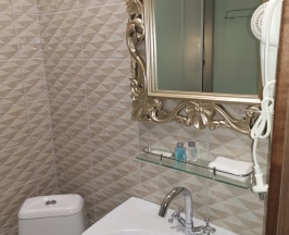 Номер эконом (без окна) в Central Hotel