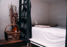 Кровать в общем номере в Good'uck Boutique Hostel