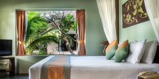 Бо Пхут: Курортный отель Baan Chaweng Beach Resort & Spa