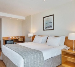 Одноместный номер Superior с балконом в Windsor Palace Copacabana