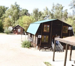 Номер 2х местный Эконом 1й этаж в Гремучий