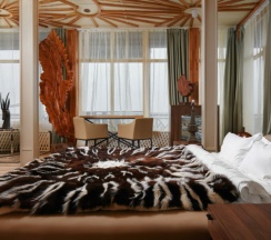 Серая вилла Marina Bay Sea View 1 этаж в Buen Retiro