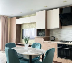 2-комнатные апартаменты стандарт в Kravc Group
