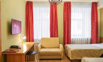 Стандартный двухместный номер в Адмиралтейская