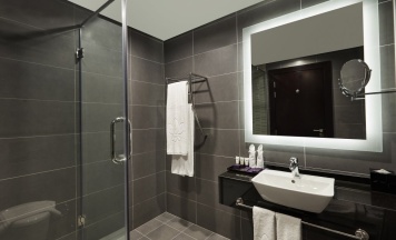 Двухместный номер Standard двуспальная кровать в Park Regis Business Bay