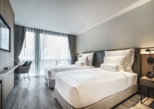 Двухместный номер Superior 2 отдельные кровати в Tastoria Collection Hotel Sukhumvit