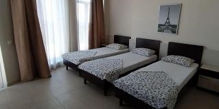 Джубга: Гостевой дом Лето