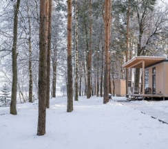 Дом Зазеркалье в Istra Magic Club