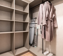 Семейный LUX (4 этаж) в Real Apartments Sochi