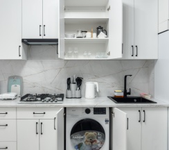 Апартаменты с балконом в Lunacharsky_apartaments