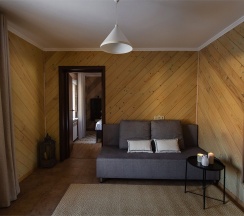 Коттедж малый в JustWood hotel