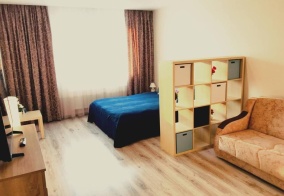 Апартаменты Apartments Malina (Апартментс Малина) на улице Красная в Калининграде