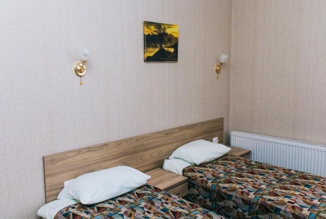 Small Hotel, Славянск-на-Кубани — фото 5