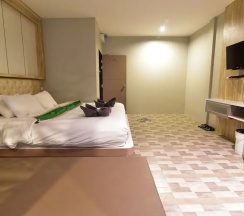 Одноместный номер Superior двуспальная кровать в Ricci House Resort