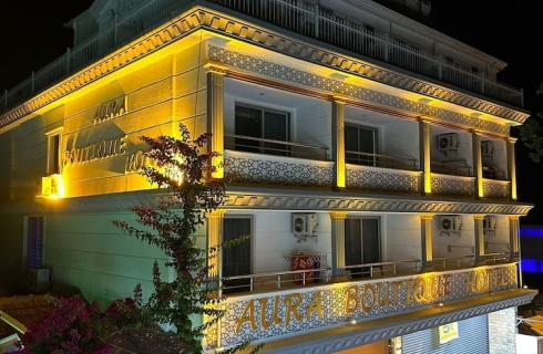 Турция, Соргун: Отель Aura Boutique Hotel