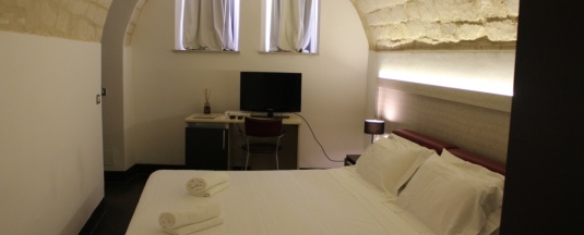 Двухместный номер Classic двуспальная кровать в Hotel Villa del Lauro