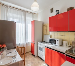 2-комнатные апартаменты стандарт в ApartLevis (АпартЛевис) на переулке 1-й Смоленский
