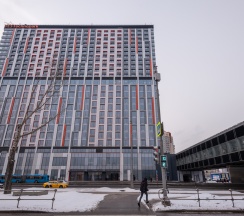 Квартира в Апартаменты на Пр-т Андропова,10