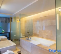 Люкс Deluxe Дуплекс в Sanya Phoenix Waterside Gloria Resort