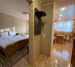 Апартаменты, ул. Интернациональная, д. 3 в Мир Апартаментов