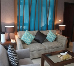 Одноместный люкс в De Arni Hotel Bangkok