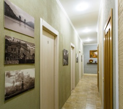 Двухместный номер с 1 кроватью или 2 отдельными кроватями в New Day