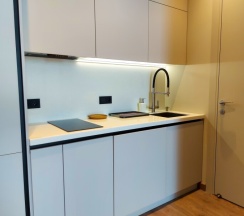 Апартаменты Комфорт Двухуровневые с видом на горы (ул.Фигурная 1/1) в Имеретинские Курорты