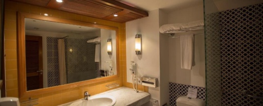 Двухместный номер Standard с видом на сад двуспальная кровать в Lido Sharm Hotel Naama Bay