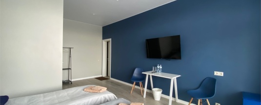 номер для двоих 406 в Chernika House