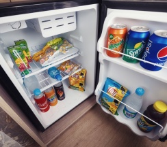 Люкс с балконом в Melissa