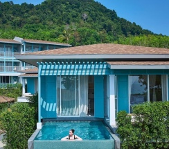 Номер Standard с видом на море в Cape Kudu Hotel