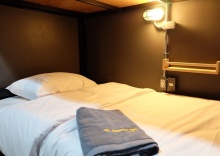 Двухместный номер Standard двухъярусная кровать в Sleepover Hostel Bangkok