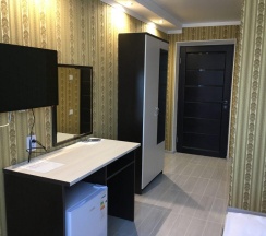 Комната стандарт с 2 односпальными кроватями в Air Azov