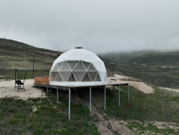 Глэмпинг Air Glamping в Чеченской Республике