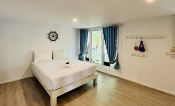 Четырёхместная вилла Tropical View в The C Samet Beach Resort