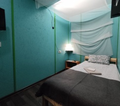 ВАВИЛОН, БЮДЖЕТНЫЙ С ОДНОСПАЛЬНОЙ КРОВАТЬЮ, БЕЗ ОКНА в Сон lite